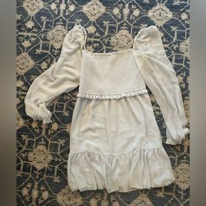 Wilfred Tempest Mini Dress Blue